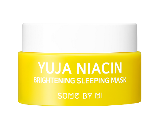 SOMEBYMI Yuya Niacin Miracle Brightening Sleeping Mask Mini