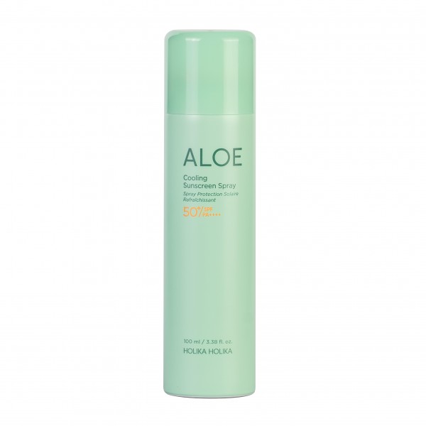 HOLIKA HOLIKA Aloe Cooling Sunscreen Spray 50SPF PA++++